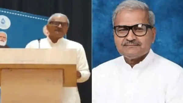 BJP MP: మద్యం తాగండి..గుట్కా తినండి.. వాటర్ ట్యాక్స్ మాఫ్ చేస్తాం..! బీజేపీ ఎంపీ వ్యాఖ్యలు దుమారం..
