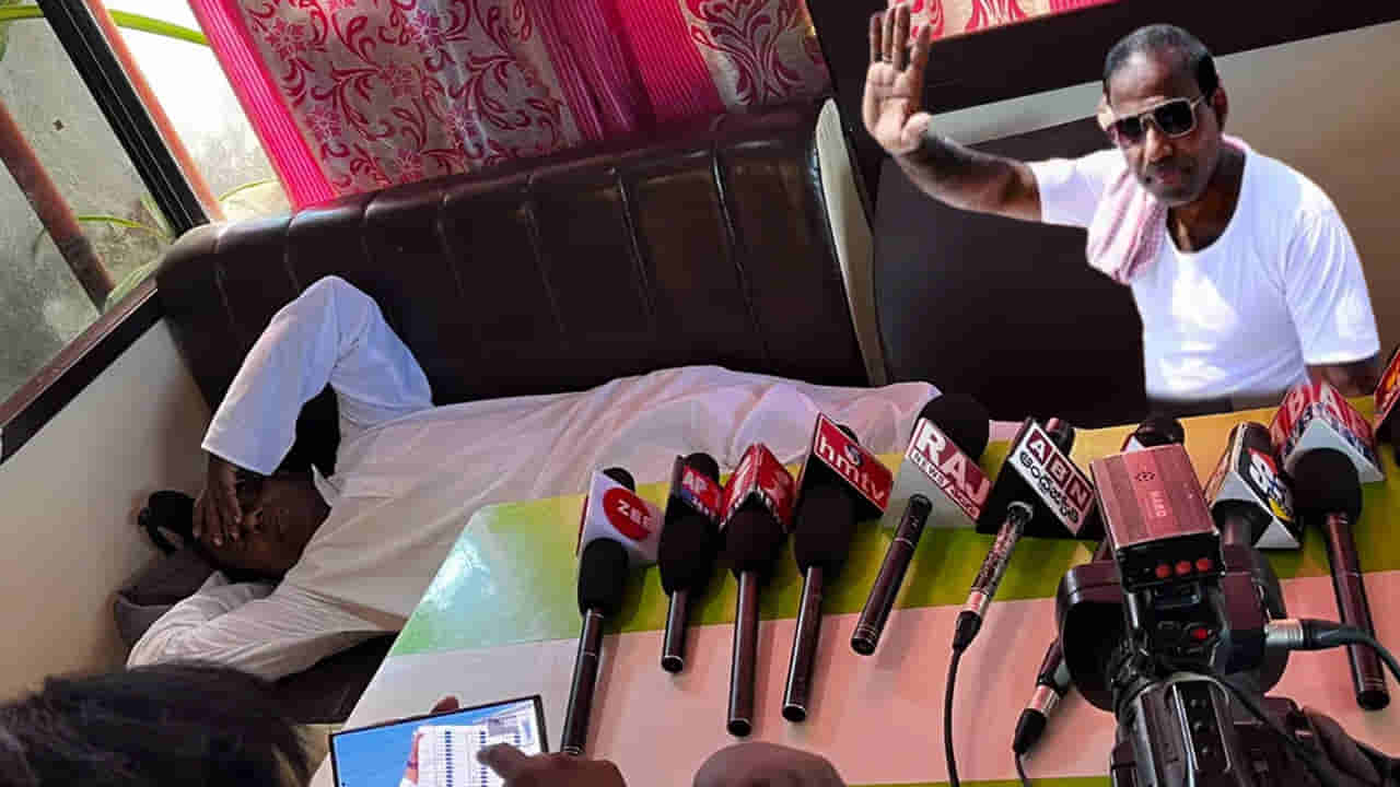 KA Paul - Munugode Bypoll: పాపం.. పాల్.. మునుగోడులో ఊహించని పరాభవం.. ఎన్ని ఓట్లు వచ్చాయంటే..?