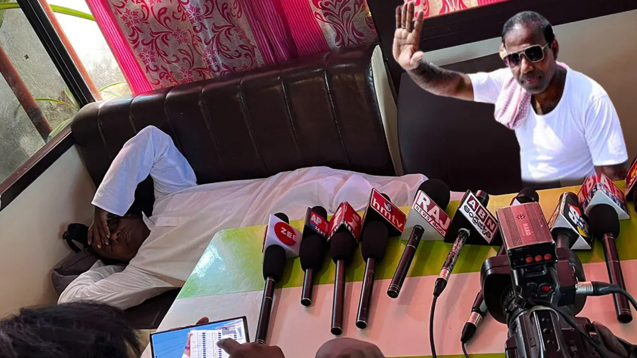 KA Paul - Munugode Bypoll: పాపం.. పాల్.. మునుగోడులో ఊహించని పరాభవం.. ఎన్ని ఓట్లు వచ్చాయంటే..?