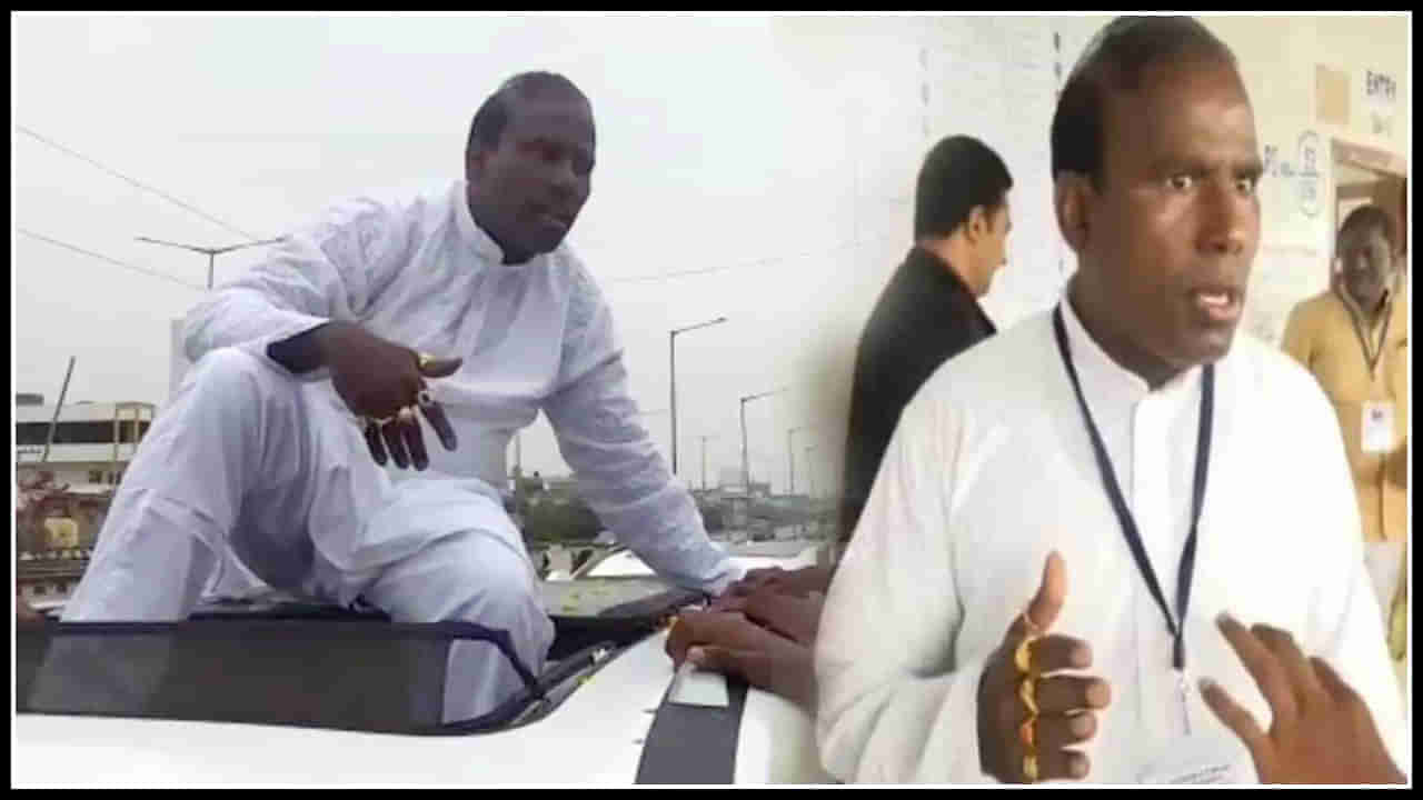 Munugode Results: విజయయాత్రకు ముందే పర్మిషన్ తీసుకున్న కేఏ పాల్కు ఫస్ట్ రౌండ్లో ఎన్ని ఓట్లు పడ్డాయో తెలుసా..?