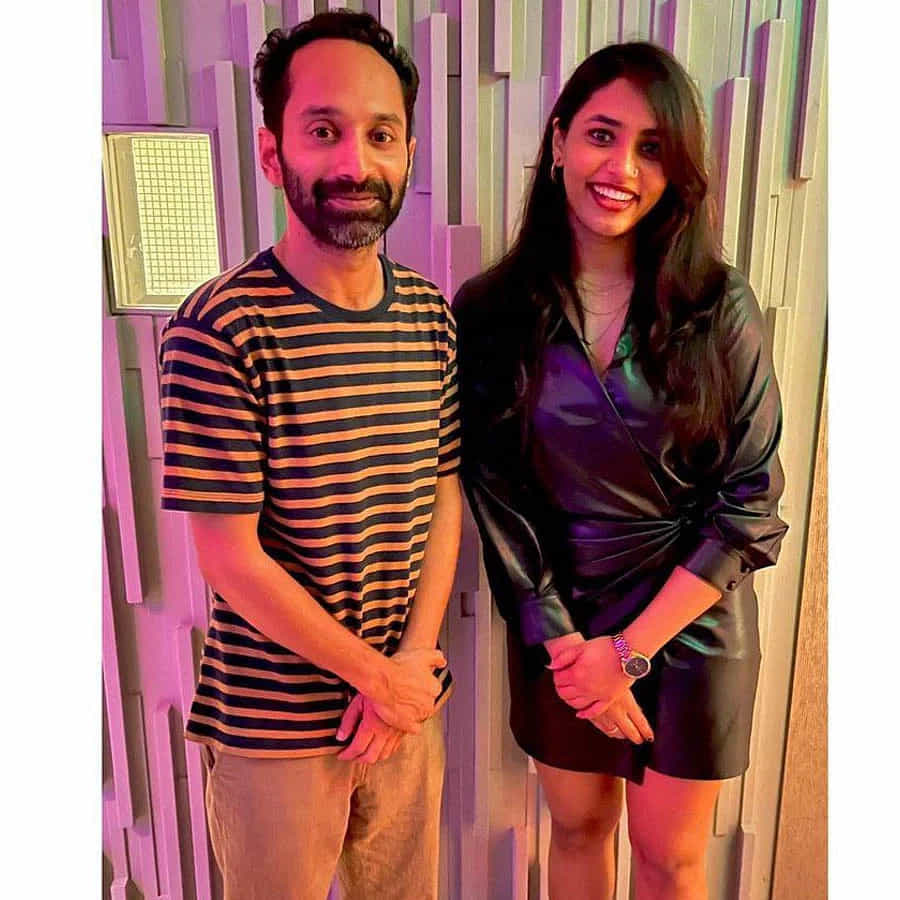 హోంబలే ఫిల్మ్స్‌ అధినేతలు విజయ్‌, నటులు రిషబ్‌ శెట్టి, ఫాహద్‌ ఫాజిల్‌,  సప్తమి గౌడ, ప్రమోద్‌ శెట్టి తదితరులు ఈ కార్యక్రమంలో సందడి చేశారు.