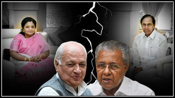 రబ్బరు స్టాంపైతే ఓకే... లేదా కేంద్ర, రాష్ట్రాల మధ్య కలహమే.. గవర్నర్ల వ్యవస్థలో మార్పులు అనివార్యమా?