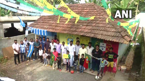 2022 FIFA World Cup: ఫుట్బాల్పై మరీ ఇంత అభిమానమా..? కేరళలో ఏకంగా 23 లక్షలు ఖర్చు చేసి..