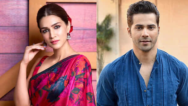 Kriti Sanon: కృతి సనన్ మనసులో ఉన్న హీరో అతనే.. హీరోయిన్ రిలేషన్షిప్ పై వరుణ్ ధావన్ ఆసక్తికర కామెంట్స్..