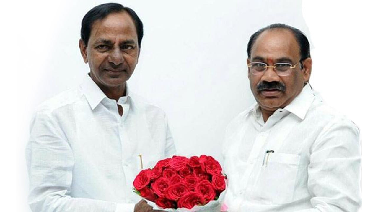 Kusukuntla Prabhakar Reddy: కేసీఆర్ పిలుపుతో రాజకీయాల్లోకి కూసుకుంట్ల ...