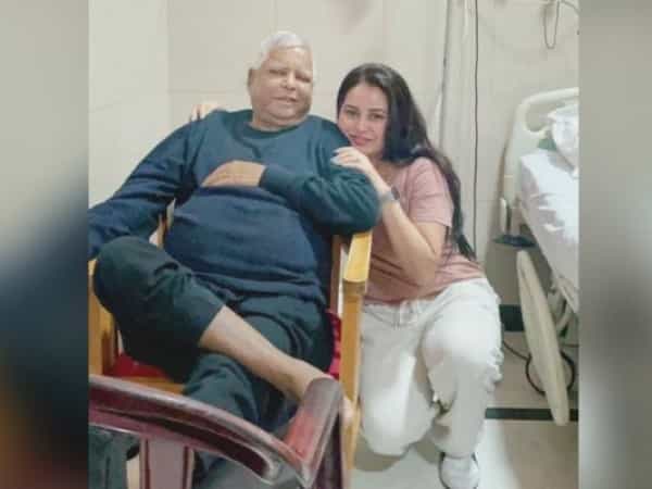 Lalu Yadav Kidney Transplant: అందుకే కంటే కూతురునే కనాలి అంటారు.. లాలూకు కిడ్నీ దానం చేయనున్న..