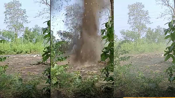 Shocking: ల్యాండ్ మైన్ పేలడం పేలడం ఎప్పుడైనా చూశారా? ఇదిగో షాకింగ్ వీడియో మీకోసం..