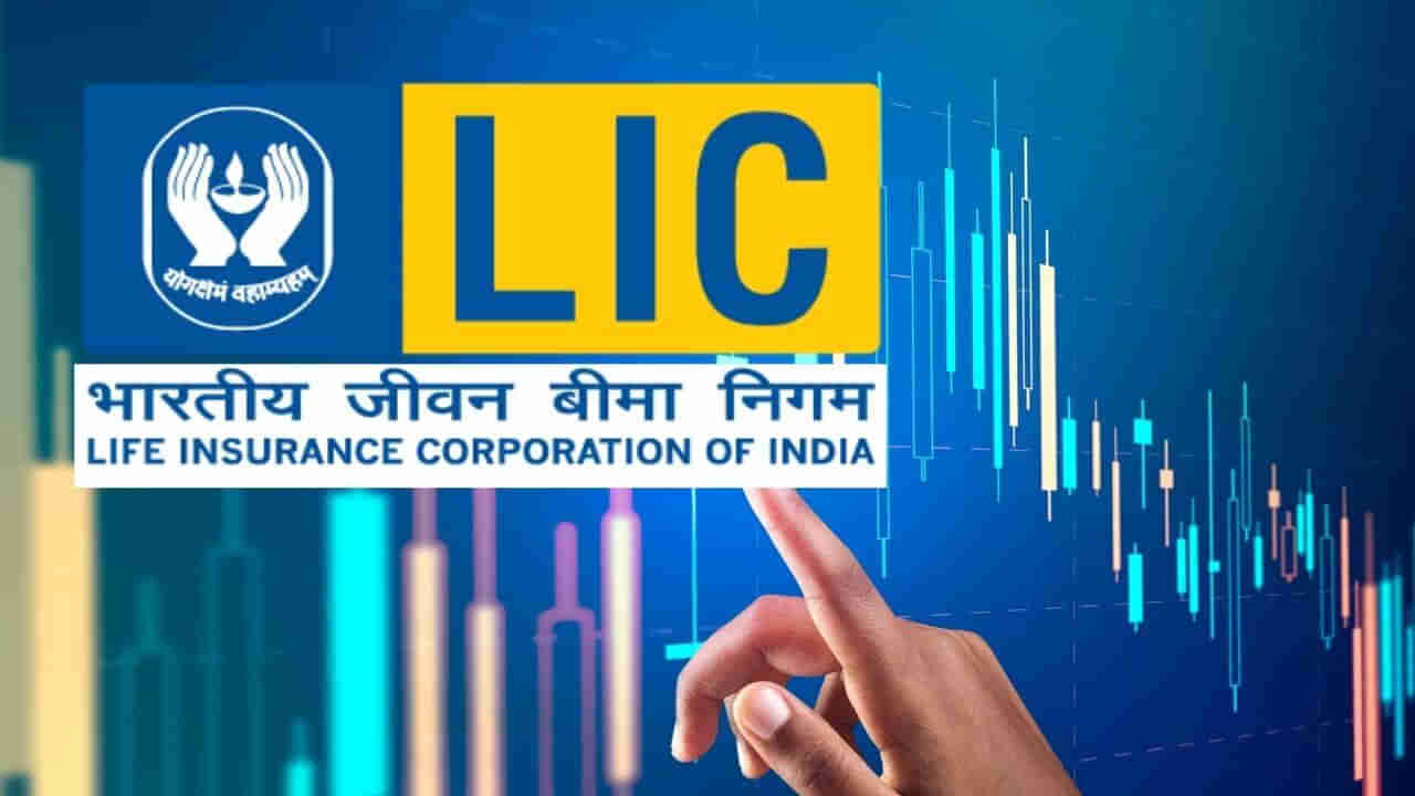 LIC Shares: నేల చూపులు చూస్తున్న ఎల్‌ఐసీ షేర్లు.. ఆవిరి అవుతోన్న ఇన్వెస్టర్ల ఆశలు..