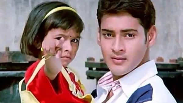 Mahesh Babu : సూపర్ స్టార్ ఎత్తుకున్న ఈ చిన్నారి గుర్తుందా..? ఆ అమ్మడు ఇప్పుడు క్రేజీ హీరోయిన్