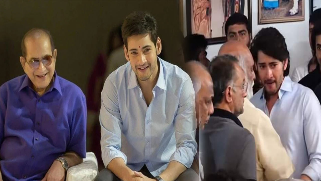 Mahesh Babu-Krishna: అభిమానులను కన్నీళ్లు పెట్టిస్తోన్న మహేష్ మాటలు.. సూపర్ స్టార్ మదిలో అంతులేని విషాదం..