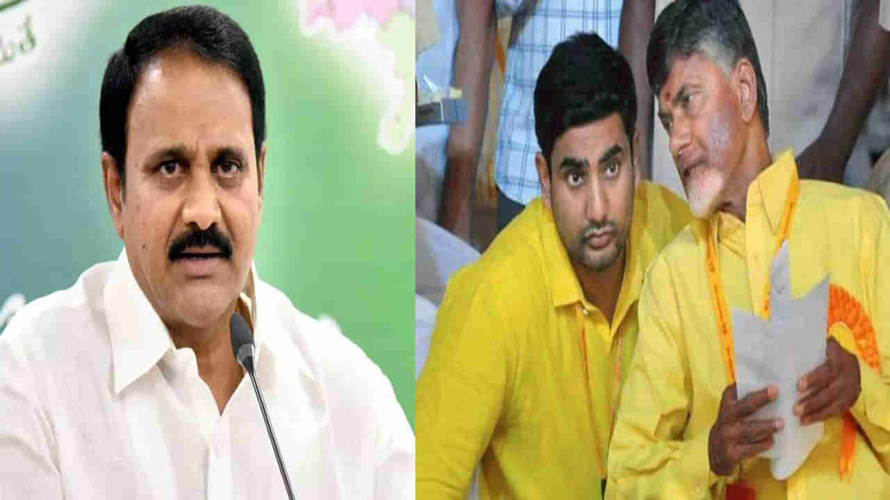 Andhra Pradesh: పాదయాత్రలు చేసినా.. పొర్లుదండాలు పెట్టినా ప్రజలు నమ్మరు.. ఎంపీ మోపిదేవి ఇంట్రెస్టింగ్ కామెంట్స్..