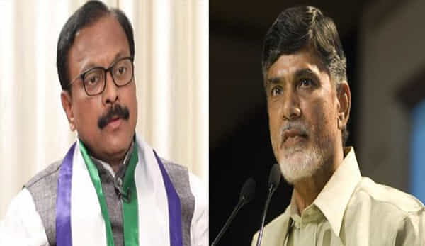 Andhra Pradesh: భూమి ధరలు పెంచేందుకే అమరావతిని రాజధానిని చేశారు.. బాబు కర్నూలు ప్రజలకు క్షమాపణ చెప్పాలని ఎంపీ డిమాండ్