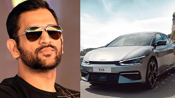 MS Dhoni: ధోని కొత్త కారులో షికార్లు కొట్టిన రుతురాజ్, కేదార్.. ఇంతకీ ఈ కారు ధరేంతో తెలుసా?