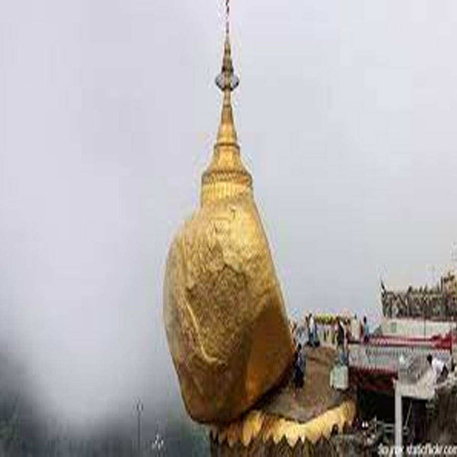 Myanmar Golden Rock 2