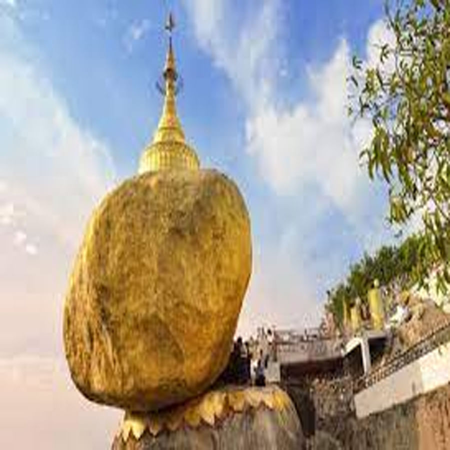 Myanmar Golden Rock 4