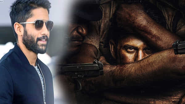Naga Chaitanya : చైతూ ప్రీ లుక్ అదిరిపోయింది.. నాగచైతన్యను ఎప్పుడూ ఇలా చూసుండరు..