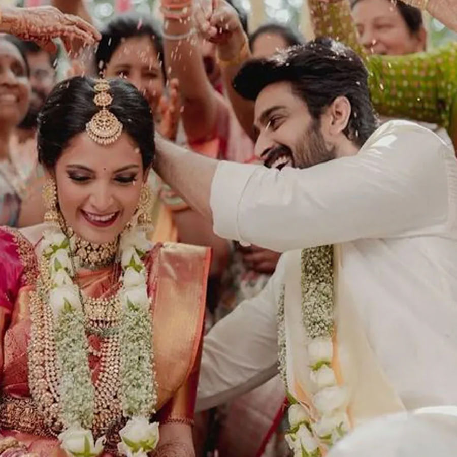 Naga Shaurya: Naga Shaurya and Anusha wedding in grandeur.. Impressive ...