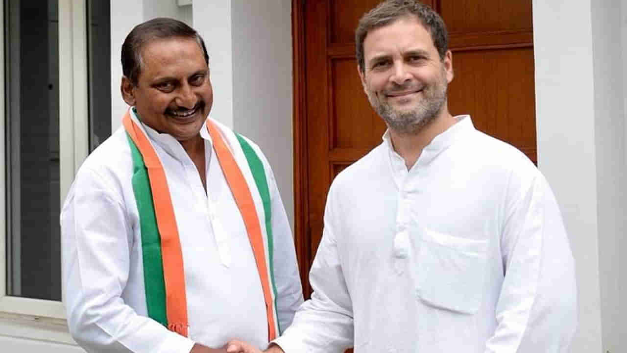 Nallari Kiran Kumar Reddy: కిరణ్‌పై కోపంగా కాంగ్రెస్ కేడర్.. ఆయన రీఎంట్రీ ఇస్తారా..? ఇంతటితో చాలించుకుంటారా..?