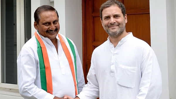 Nallari Kiran Kumar Reddy: కిరణ్పై కోపంగా కాంగ్రెస్ కేడర్.. ఆయన రీఎంట్రీ ఇస్తారా..? ఇంతటితో చాలించుకుంటారా..?