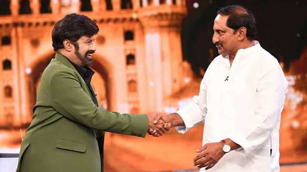 Nallari Kiran Kumar Reddy: ఫ్రెండ్‌తో ఓటీటీ ప్లాట్‌ఫామ్‌పై మెరిసిన కిరణం.. మళ్లీ రాజకీయాల్లో ప్రకాశించబోతుందా..?