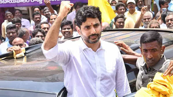 Nara Lokesh: పాదయాత్రకు సిద్దమైన చినబాబు.. 400 రోజులు 4వేల కిలోమీటర్లు.. అధికారిక ప్రకటన