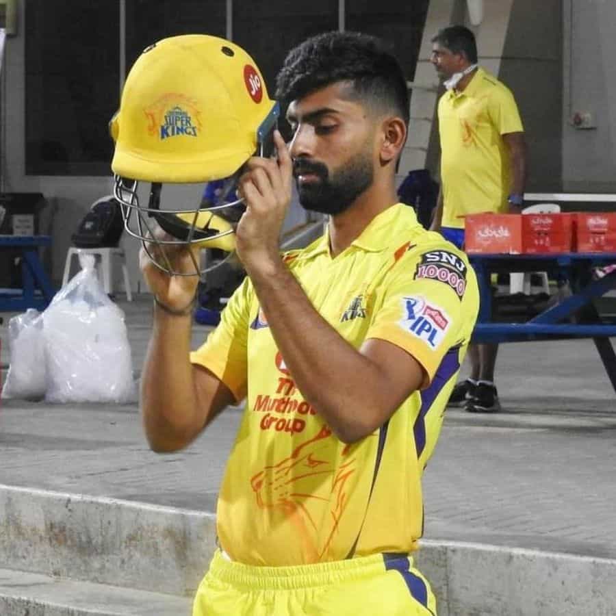 నారాయణ్ జగదీశన్ తుఫాన్ డబుల్ సెంచరీ సాధించి ఈ రికార్డు సృష్టించాడు. అరుణాచల్ ప్రదేశ్ పై జగదీషన్ కేవలం 114 బంతుల్లోనే డబుల్ సెంచరీ సాధించాడు.