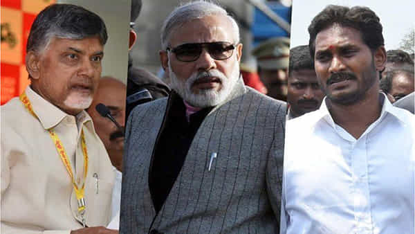 Jagan-Chandra Babu: ఆంధ్రా రాజకీయాలలో కీలక పరిణామం.. ఒకే వేదికపై సీఎం జగన్, చంద్రబాబు.. ఎందుకంటే..?