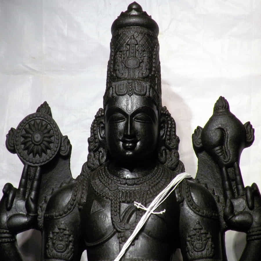  దేవదేవుడు శ్రీవేంకటేశ్వర స్వామి నొసటన పెద్దగా ఉండే పచ్చకర్పూరపు నామాన్ని (ఊర్ధ్వపుండ్రాలు) బాగా తగ్గిస్తారు. దీంతో ఈరోజు అంతా శ్రీవారి నేత్రాలను భక్తులు దర్శించుకునే మహద్భాగ్యం కలుగుతుంది. ఈ దర్శనాన్ని నేత్ర దర్శనం అని అంటారు. 
