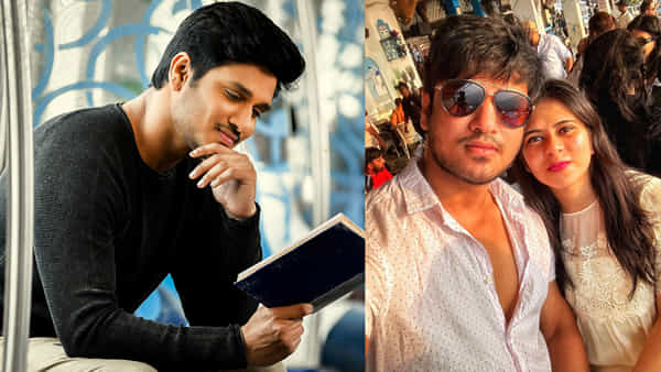 Nikhil Siddartha: ఒక్క ఫోటోతో ఆ రూమర్స్కు చెక్ పెట్టిన నిఖిల్.. తనతో కలిసుంటే బాగుంటుందంటూ..