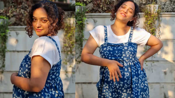 Nithya Menen: ప్రెగ్నెన్సీపై ఆసక్తికర పోస్ట్ చేసిన నిత్యా మీనన్.. బేబీ బంప్ ఫోటోలతో అసలు విషయం చెప్పేసింది..
