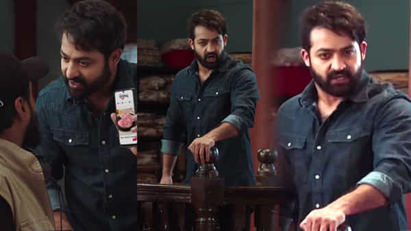 Jr NTR: చిన్న డైలాగ్ కోసం ఇన్ని టేకులా..? వైరల్ అవుతున్న తారక్ నయా యాడ్ వీడియో