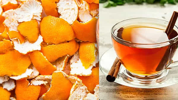 Orange Peel Tea: మలబద్ధకం, అసిడిటీతో ఇబ్బంది పడుతున్నారా.. జస్ట్ ఈ తొక్కలతో చేసిన చాయ్ తాగండి..