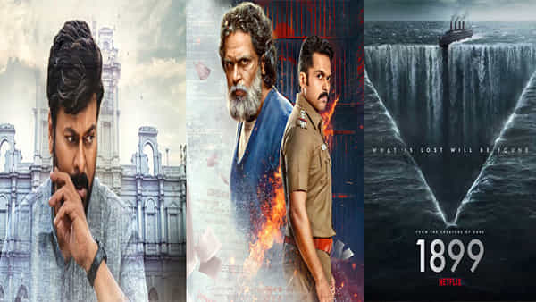 OTT Movies: ఈ వీకెండ్లో మస్త్ ఎంటర్టైన్మెంట్.. ఓటీటీల్లో అదిరిపోయే సినిమాలు, వెబ్సిరీస్లు.. ఫుల్ లిస్ట్ ఇదిగో