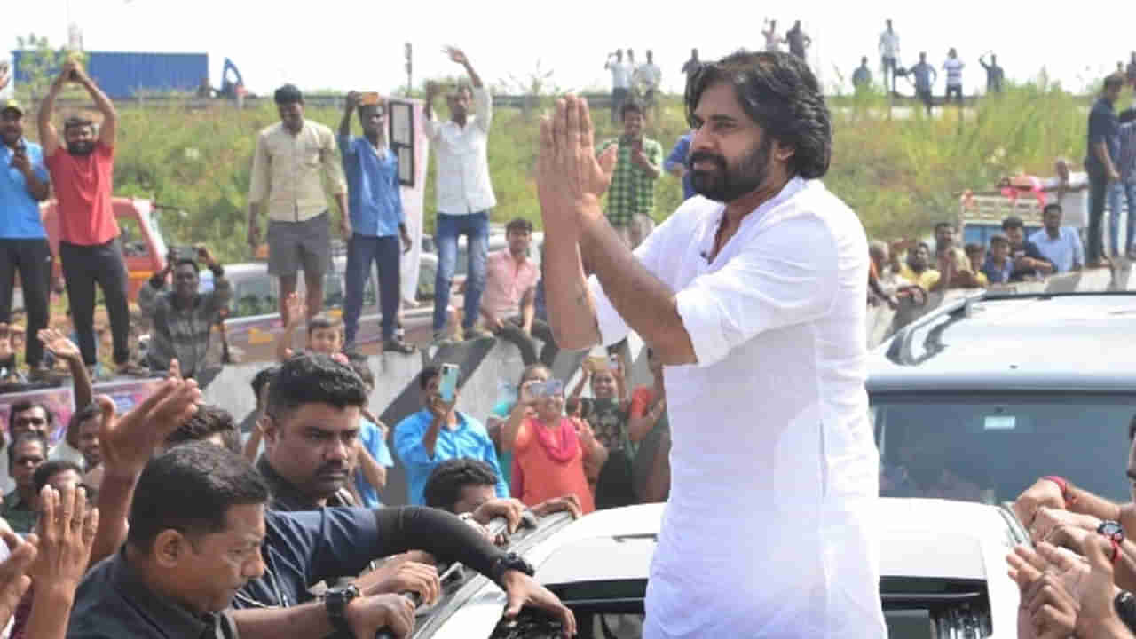 Pawan Kalyan: జగనన్న ఇళ్ల పేరుతో కోట్లలో స్కామ్.. ప్రధాని మోడీకి స్వయంగా నివేదిక ఇస్తానన్న జనసేనాని..