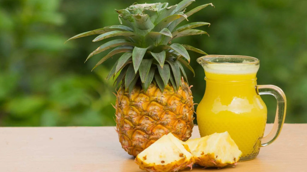 Pineapple Juice