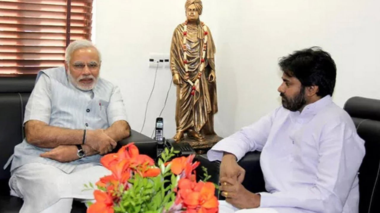 PM Modi AP Tour: ఆంధ్రప్రదేశ్‌కు ప్రధాని మోదీ.. కాక రేపుతున్న ప్రధాని-పవన్ భేటీ అంశం..