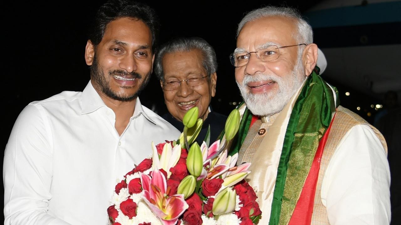 PM Modi: నేడు సీఎం జగన్‌తో ప్రధాని మోడీ భేటీ.. తొమ్మిది ప్రాజెక్టులకు శ్రీకారం.. రెండో రోజు పీఎం షెడ్యూల్ ఇదే..