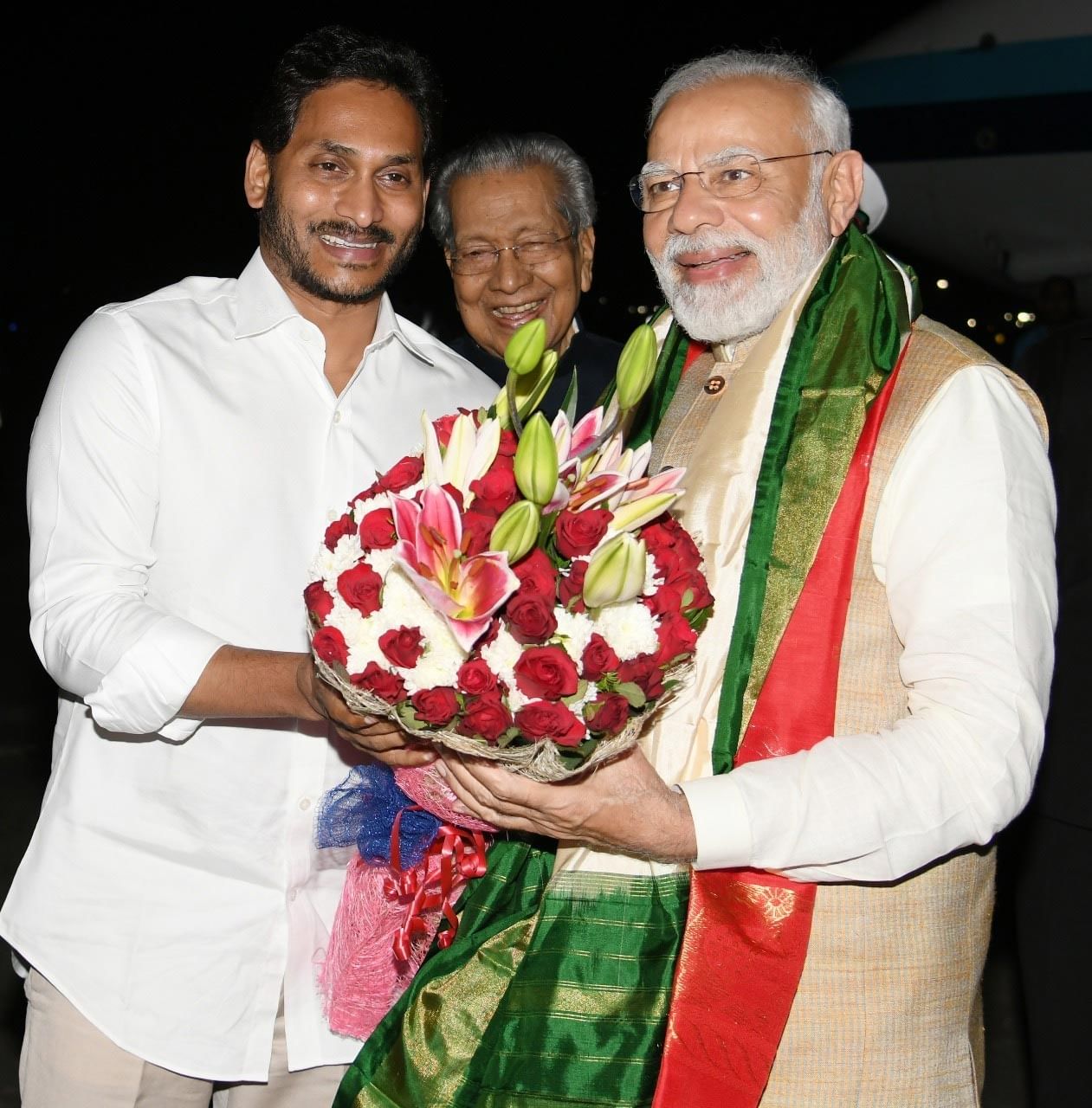 Pm Modi Ys Jagan