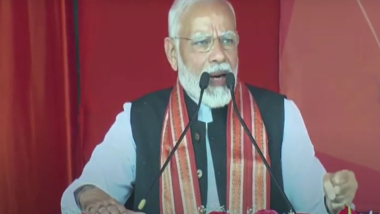 PM Modi: 'ఇకపై యుద్ధం రసవత్తరంగా ఉంటుంది'.. తెలంగాణ గడ్డపై ప్రధాని మోదీ గర్జన..