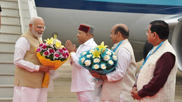 PM MODI: దక్షిణాది రాష్ట్రాల ప్రధాని మోదీ టూర్ ప్రారంభం.. తెలుగు రాష్ట్రాల పర్యటనపై సర్వత్రా ఆసక్తి..