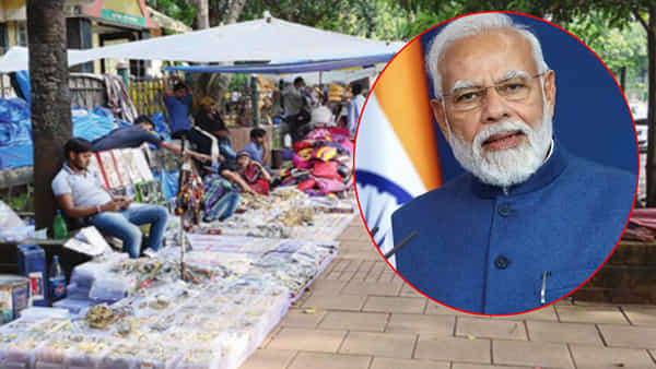 PM Svanidhi Scheme: వీధి వ్యాపారులకు మోదీ ప్రభుత్వం గుడ్న్యూస్..!