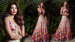 Varsha: చిలకపచ్చ కోక లో కుర్రకారు మతిపోగొడుతున్న బుల్లితెర బ్యూటీ.. జబర్దస్త్ వర్ష లేటెస్ట్ ఫోటోస్ వైరల్