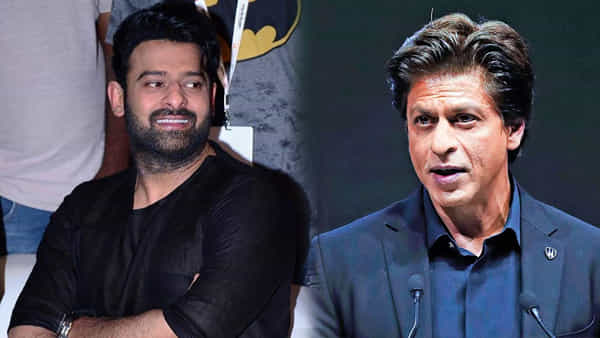 Prabhas: ప్రభాస్ ముందు చేతులెత్తేసిన షారుఖ్.. డార్లింగ్ దెబ్బకు బాలీవుడ్ షేక్