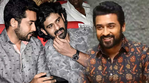 Suriya: ‘డార్లింగ్’ అనేది ఇందుకేకదా.. ప్రభాస్ వ్యక్తిత్వానికి ఫిదా అయిన సూర్య.. రాత్రి అయినా సరే..