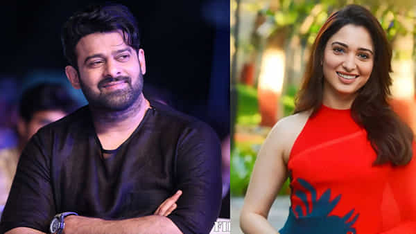 Prabhas: మిల్కీబ్యూటీకి చెస్ అట నేర్పిస్తున్న ప్రభాస్.. వైరలవుతున్న త్రోబ్యాక్ వీడియో..
