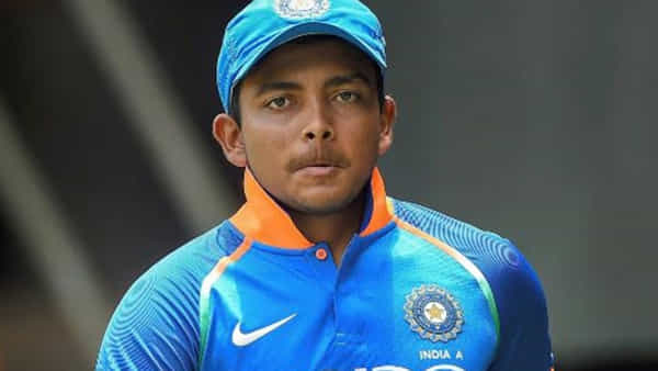 Cricket: కివీస్, బంగ్లాదేశ్ టూర్ కు ఎంపిక చేయకపోవడంపై.. పృథ్వీ షా రియాక్షన్ ఇదే..