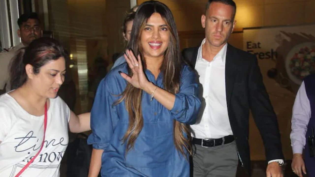 Priyanka Chopra : బాలీవుడ్ ను ఆదుకునేందుకు రంగంలోకి దిగనున్న గ్లోబల్ బ్యూటీ..