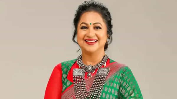 Raadhika Sarathkumar: మా సినిమాలో కంటెంటే కింగ్.. నేను గర్వంగా చెప్పగలను.. రాధికా శరత్ కుమార్ ఆసక్తికర వ్యాఖ్యలు