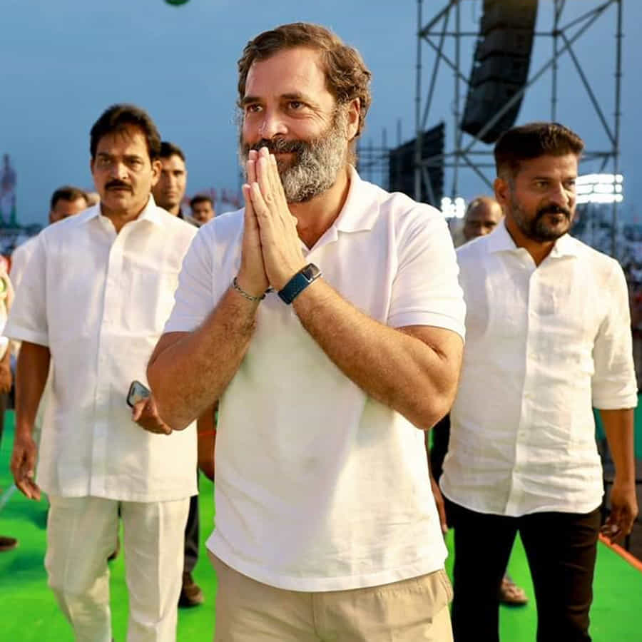 19 అసెంబ్లీ నియోజక వర్గాల్లో, 7 పార్లమెంట్ నియోజక వర్గాలలో సాగిన యాత్ర. చారిత్రక చార్మినార్ వద్ద నుంచి నవంబర్, 1,2 తేదీలలో హైదరాబాద్ లో సాగిన యాత్ర.