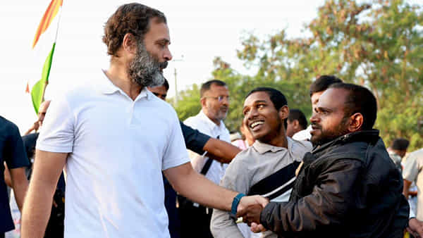 Rahul Gandhi: యాత్రలో ఎవరు కలిసినా ఆ సమస్యపైనే మాట్లాడుతున్నారు.. రాహుల్ గాంధీ కీలక వ్యాఖ్యలు..